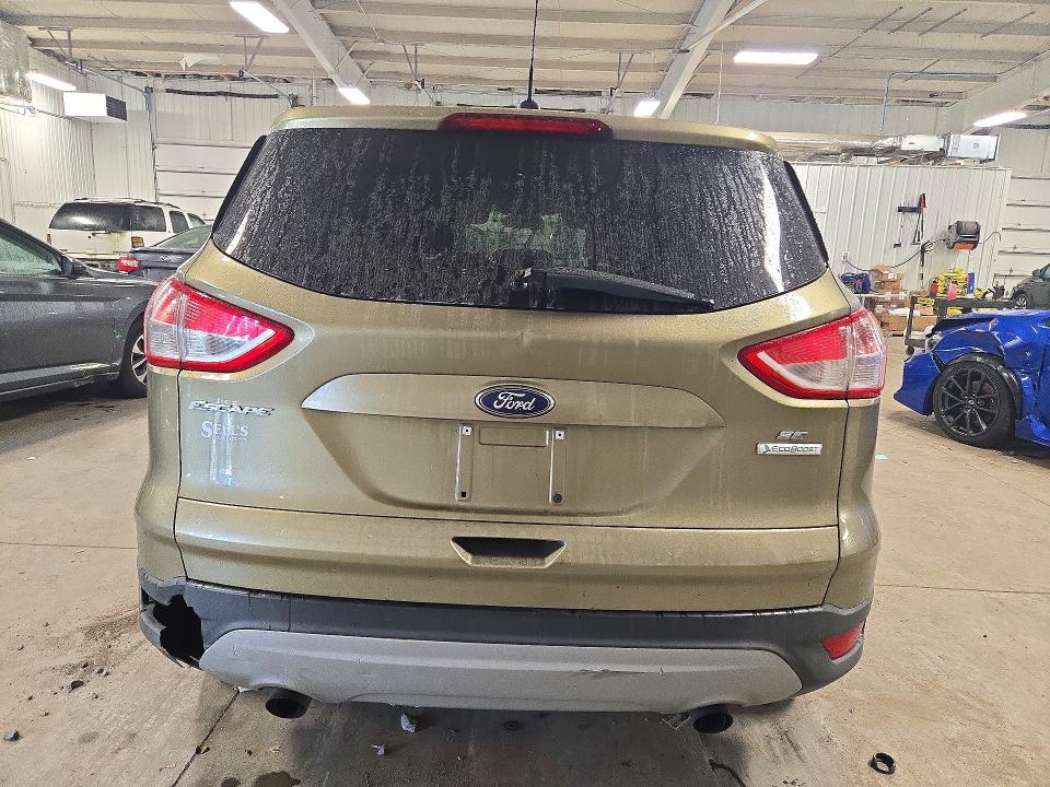 73660886 :رقم المزاد ، 1FMCU0GX1DUD85888 vin ، 2013 Ford Escape مزاد بيع