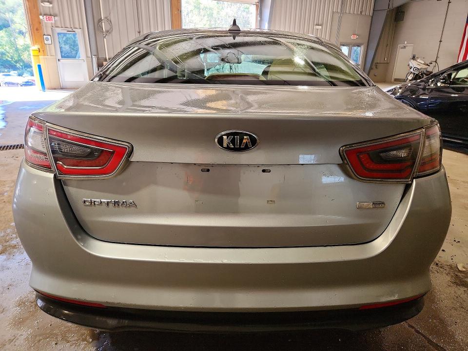 Aukcja sprzedaży 2015 Kia Optima, vin: KNAGM4AD9F5082010, numer aukcji: 71426046