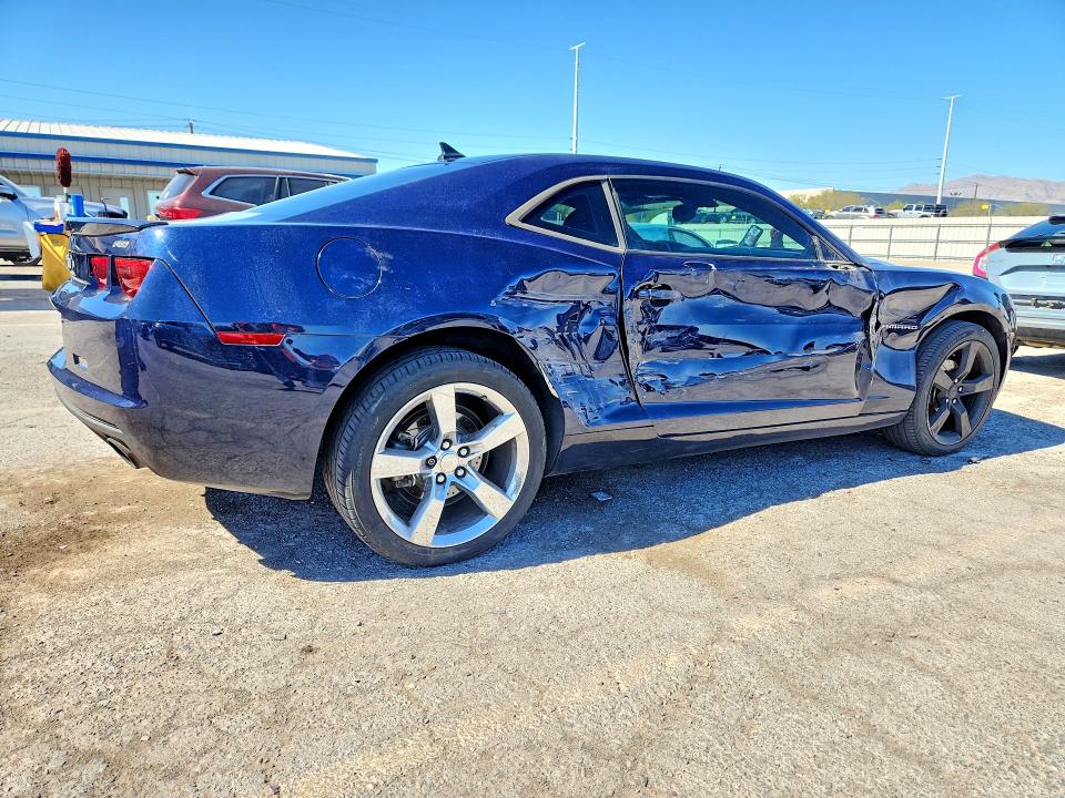 2010 Chevrolet Camaro მანქანა იყიდება აუქციონზე, vin: 2G1FC1EV4A9139088, აუქციონის ნომერი: 71662886