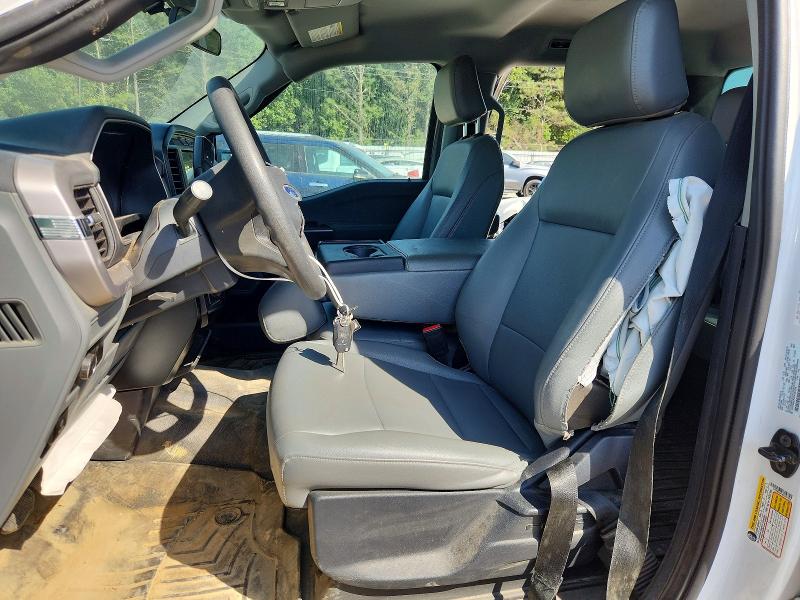 70740896 :رقم المزاد ، 1FTEW1EP3PFA57574 vin ، 2023 Ford F150 مزاد بيع