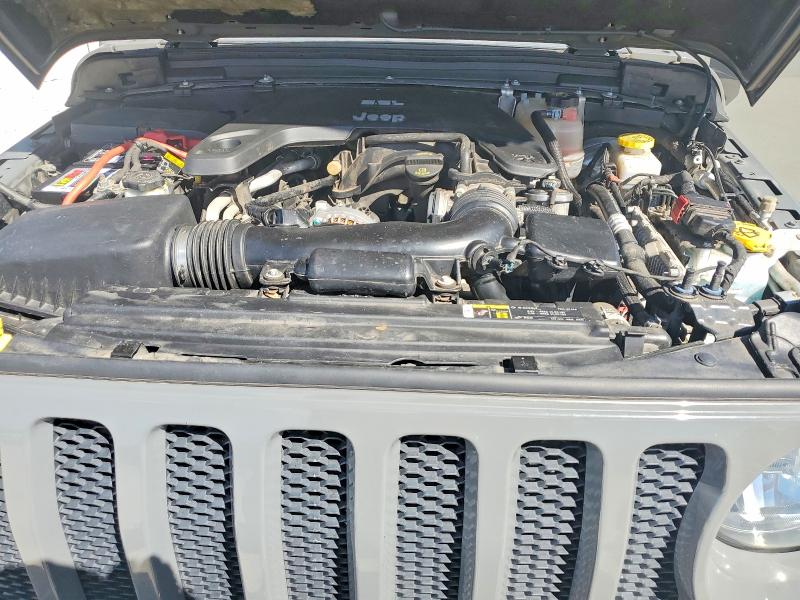 Aukcja sprzedaży 2019 Jeep Wrangler Unlimited, vin: 1C4HJXDG2KW602298, numer aukcji: 71283176