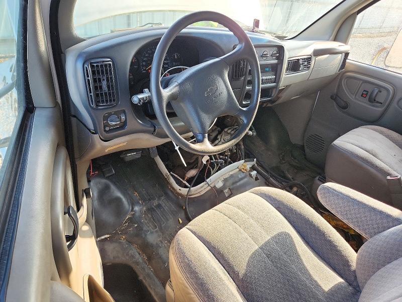 Aukcja sprzedaży 2000 Chevrolet Express G3500, vin: 1GBJG31R4Y1273757, numer aukcji: 73106766