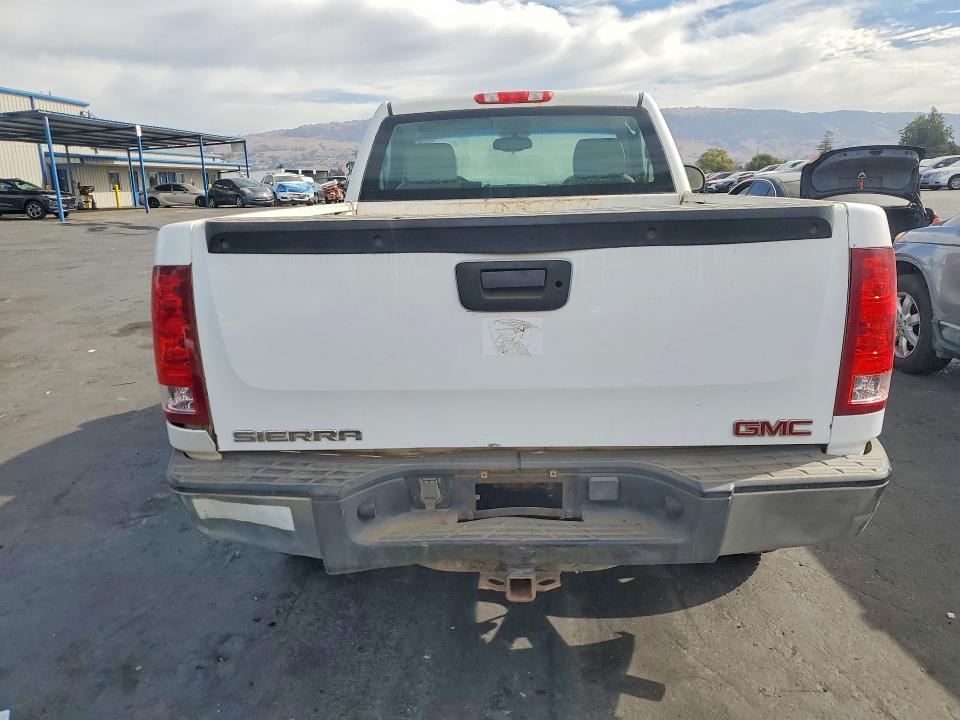 Продажа на аукционе авто 2008 Gmc Sierra, vin: 1GTEC14X08Z222829, номер лота: 71091376