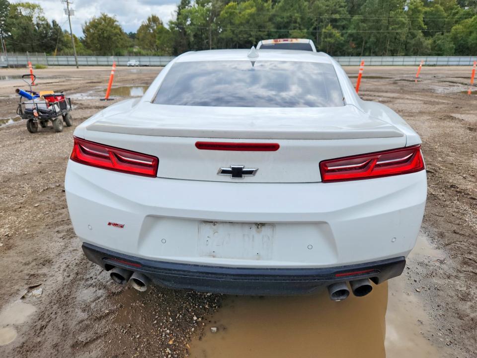 2017 Chevrolet Camaro მანქანა იყიდება აუქციონზე, vin: 1G1FD1RS2H0113333, აუქციონის ნომერი: 71276036