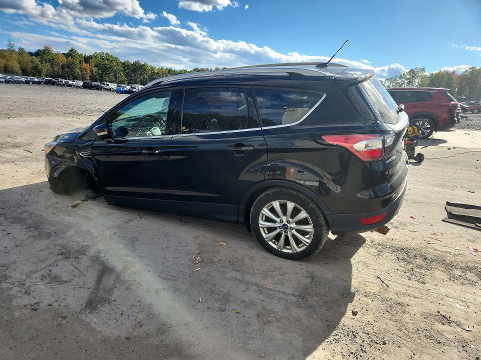 Aukcja sprzedaży 2017 Ford Escape, vin: 1FMCU9JDXHUC42303, numer aukcji: 72042316