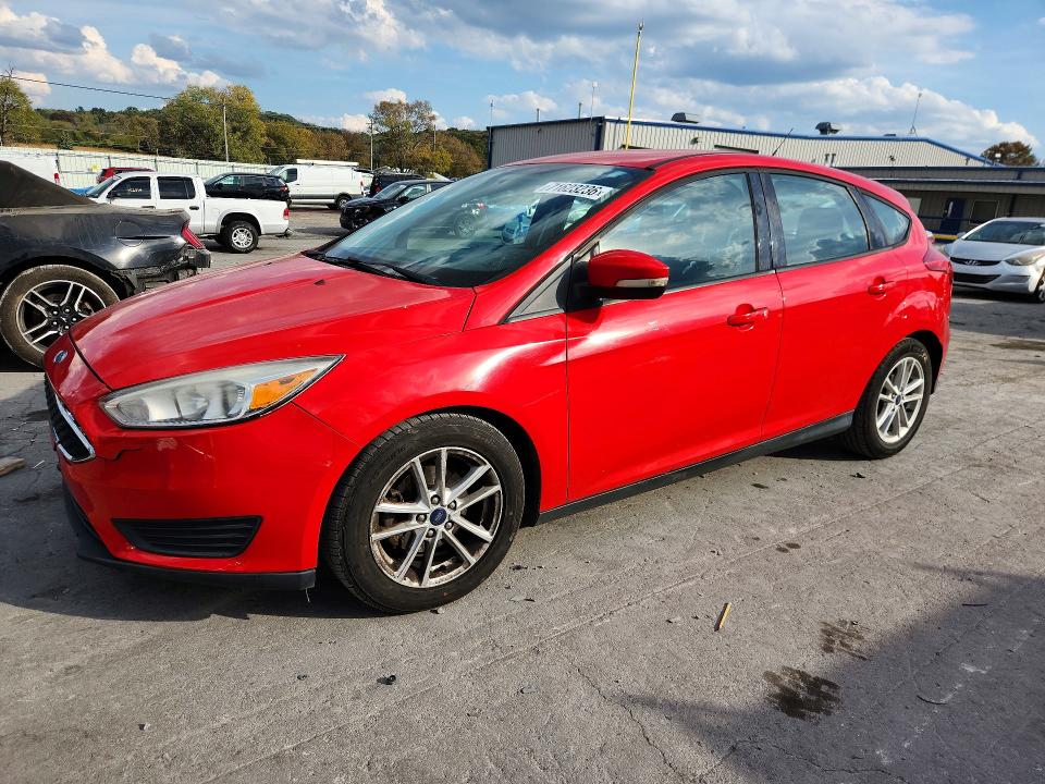 Продаж на аукціоні авто 2017 Ford Focus, vin: 1FADP3K26HL337933, номер лоту: 71623236