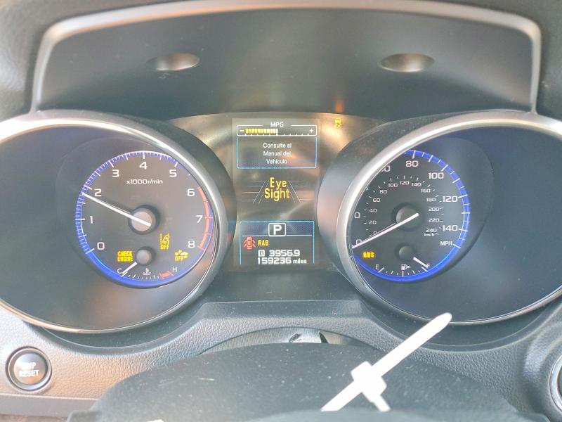 71652346 :رقم المزاد ، 4S4BSANCXJ3286866 vin ، 2018 Subaru Outback مزاد بيع