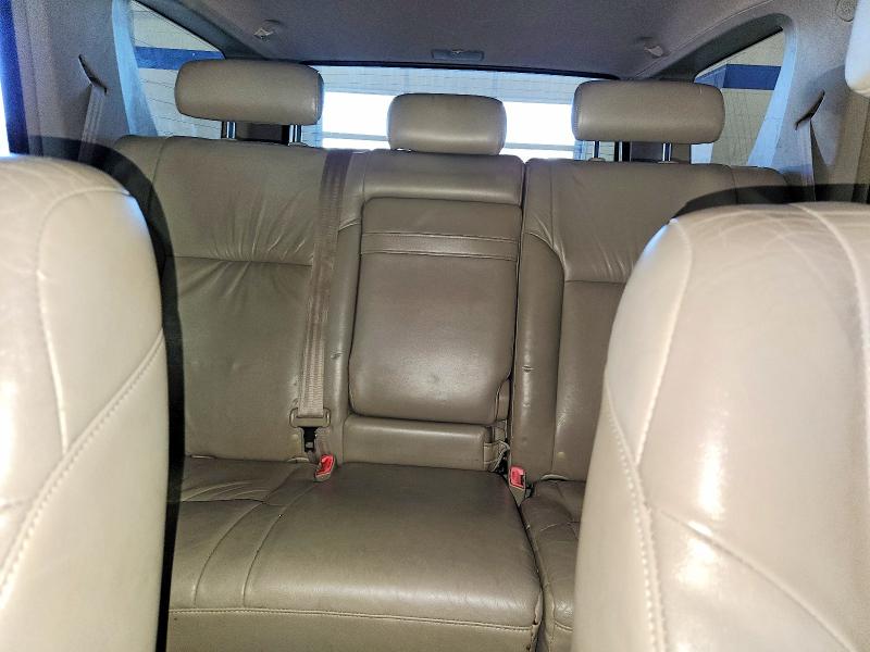 2005 Toyota 4runner მანქანა იყიდება აუქციონზე, vin: JTEBU17R658032270, აუქციონის ნომერი: 71954776