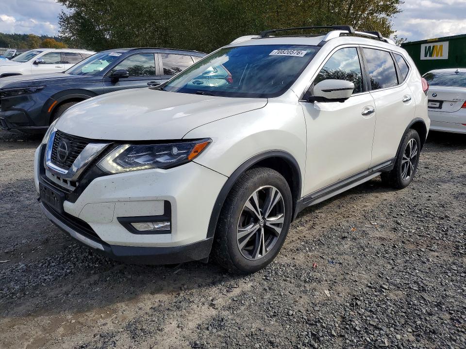 Aukcja sprzedaży 2018 Nissan Rogue, vin: JN8AT2MVXJW314934, numer aukcji: 70820576