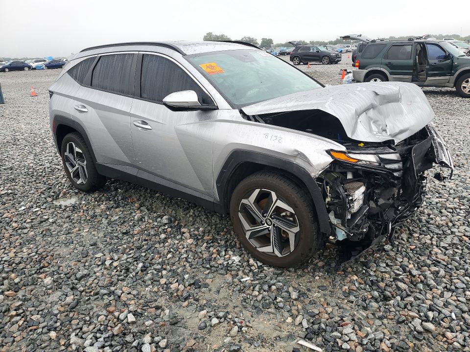 Продаж на аукціоні авто 2022 Hyundai Tucson, vin: 5NMJFCAE5NH118857, номер лоту: 71965256