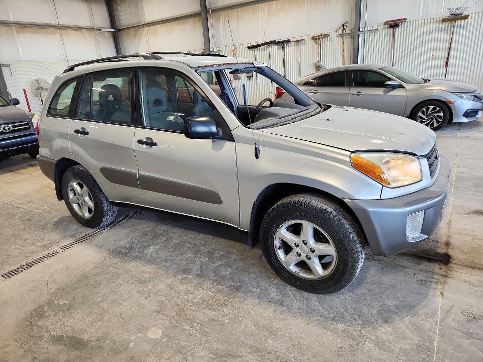 Продажа на аукционе авто 2002 Toyota Rav4, vin: JTEHH20V926016342, номер лота: 72595106