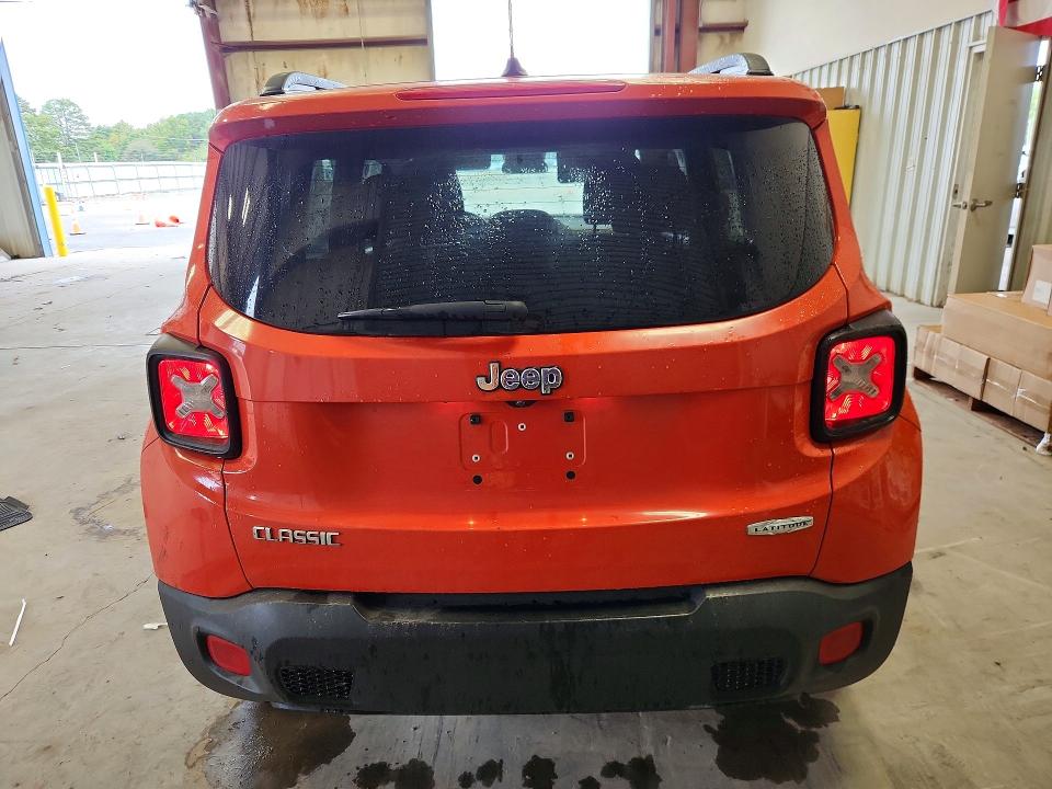 71597446 :رقم المزاد ، ZACCJABT0FPB70026 vin ، 2015 Jeep Renegade مزاد بيع
