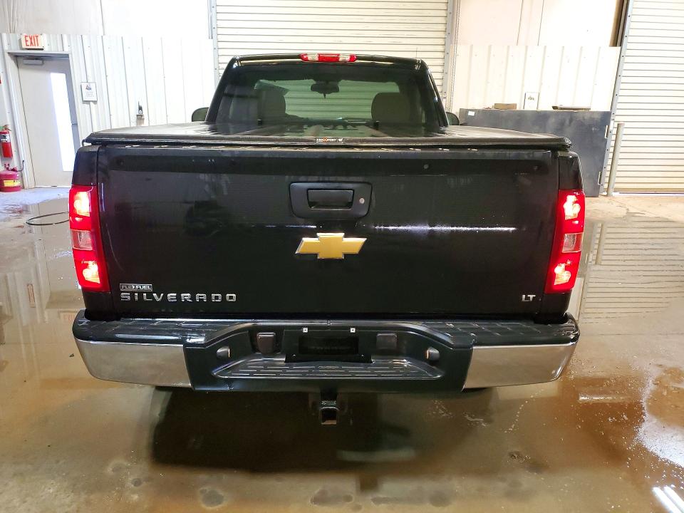 71407316 :رقم المزاد ، 1GCEK14097Z552912 vin ، 2007 Chevrolet Silverado مزاد بيع