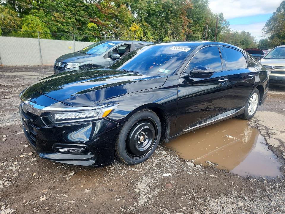 72110476 :رقم المزاد ، 1HGCV2F9XLA028789 vin ، 2020 Honda Accord مزاد بيع
