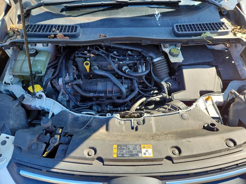 70179126 :رقم المزاد ، 1FMCU9GX4GUB16549 vin ، 2016 Ford Escape مزاد بيع