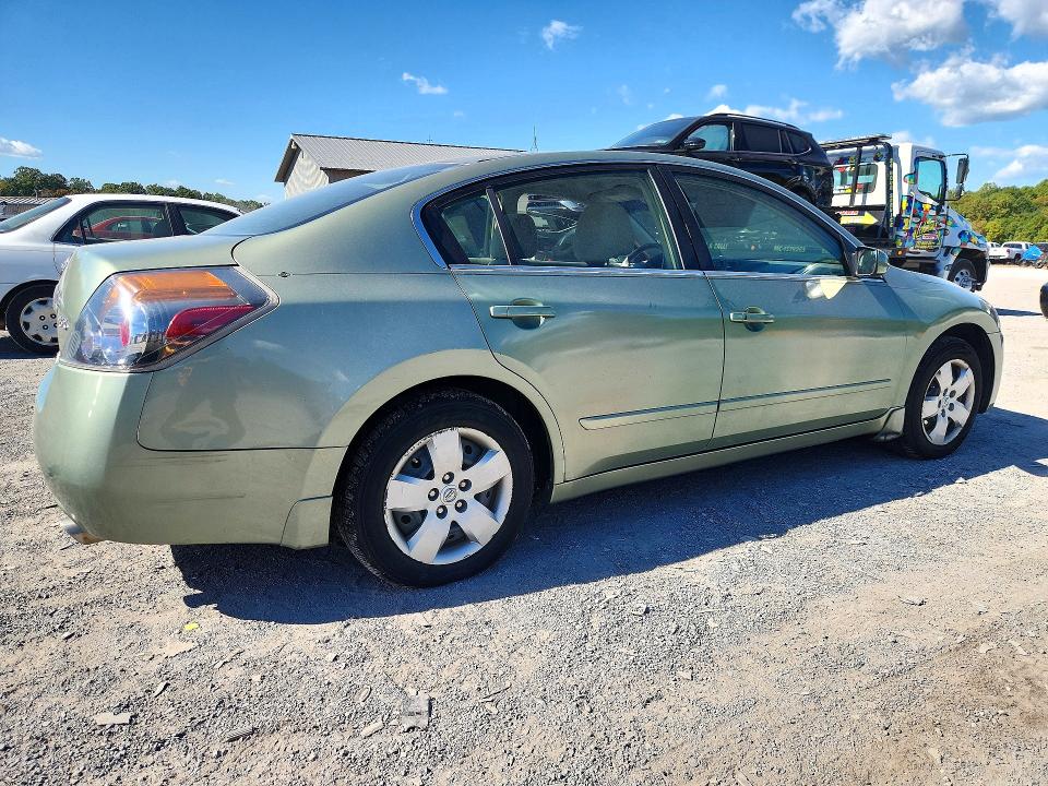 2008 Nissan Altima მანქანა იყიდება აუქციონზე, vin: 1N4AL21E28N497655, აუქციონის ნომერი: 71708566