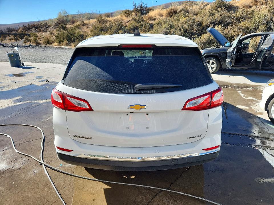 69415136 :رقم المزاد ، 2GNAXTEV9L6254928 vin ، 2020 Chevrolet Equinox مزاد بيع