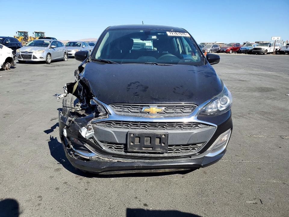 Продаж на аукціоні авто 2021 Chevrolet Spark, vin: KL8CD6SAXMC734538, номер лоту: 72181976