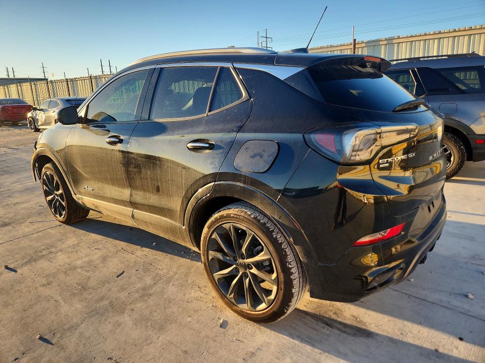 Aukcja sprzedaży 2024 Buick Encore Gx, vin: KL4AMGSL5RB021351, numer aukcji: 71598546