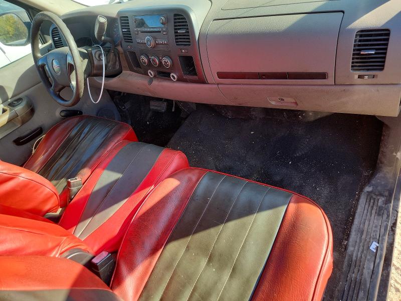 Продажа на аукционе авто 2007 Gmc New Sierra, vin: 1GTEC14C87Z583267, номер лота: 66984696