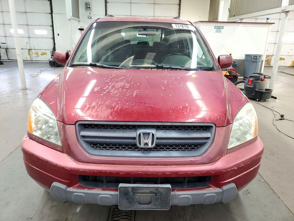 Продаж на аукціоні авто 2003 Honda Pilot, vin: 2HKYF18553H523819, номер лоту: 73181966