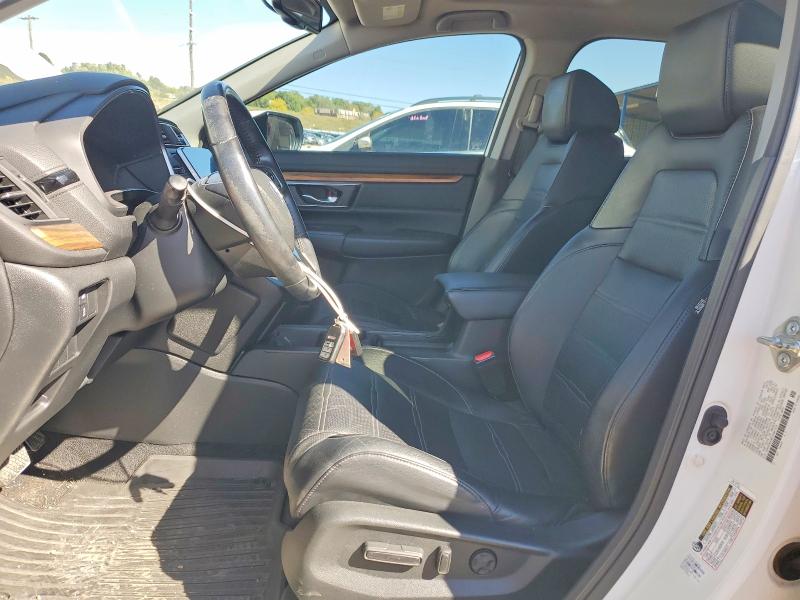 71451576 :رقم المزاد ، 2HKRW2H80JH641214 vin ، 2018 Honda Cr-v مزاد بيع