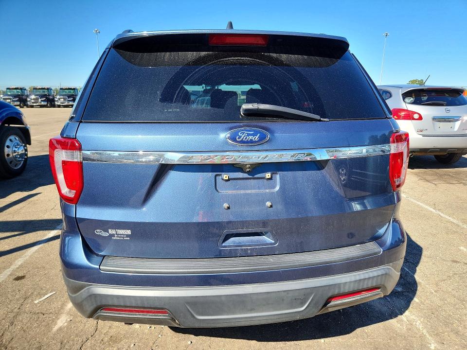 Aukcja sprzedaży 2018 Ford Explorer, vin: 1FM5K7B84JGB87064, numer aukcji: 71842906