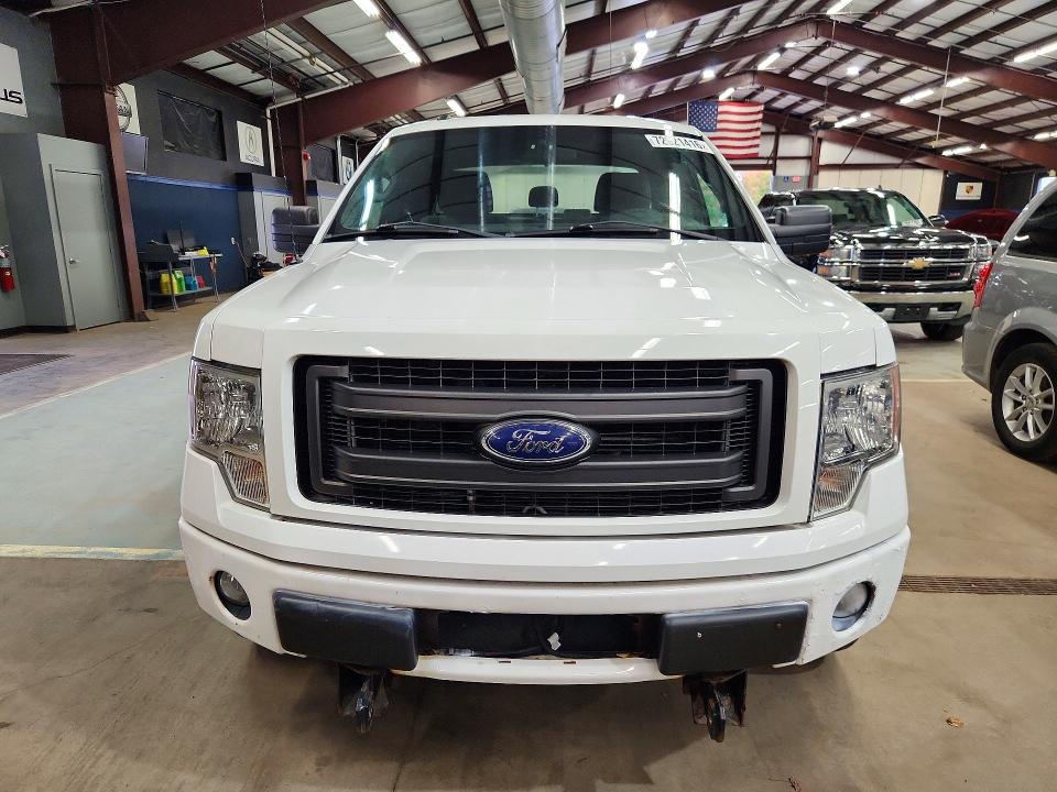 72921416 :رقم المزاد ، 1FTFX1EF8DFA77565 vin ، 2013 Ford F150 مزاد بيع