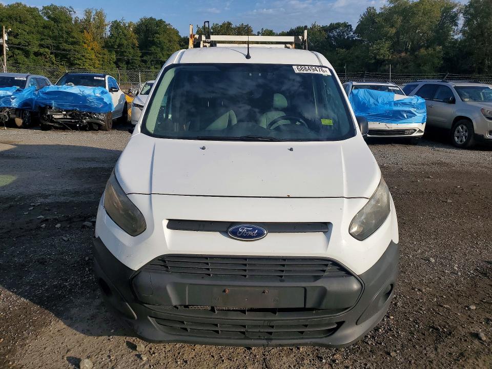 68849476 :رقم المزاد ، NM0LS6E72F1187967 vin ، 2015 Ford Transit Connect مزاد بيع