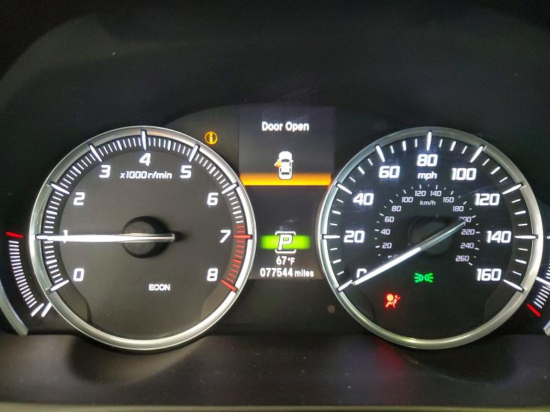 Aukcja sprzedaży 2016 Acura Tlx, vin: 19UUB2F58GA000392, numer aukcji: 71408436
