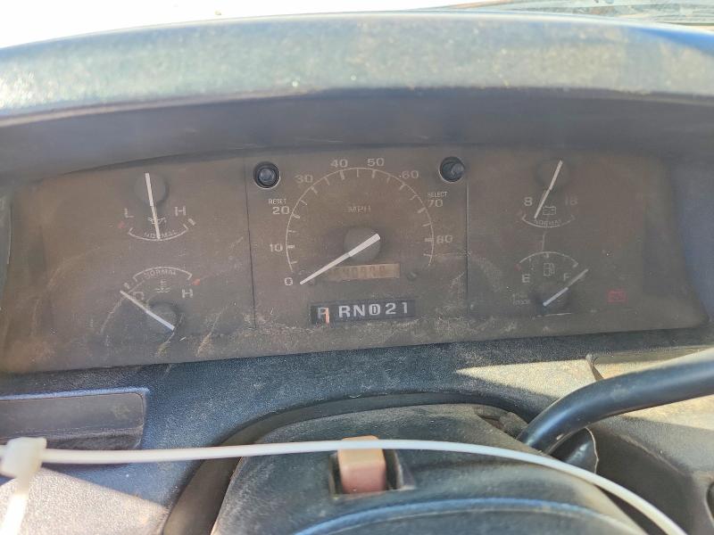 1997 Ford F350 მანქანა იყიდება აუქციონზე, vin: 1FTJW35G7VEB54791, აუქციონის ნომერი: 71142246