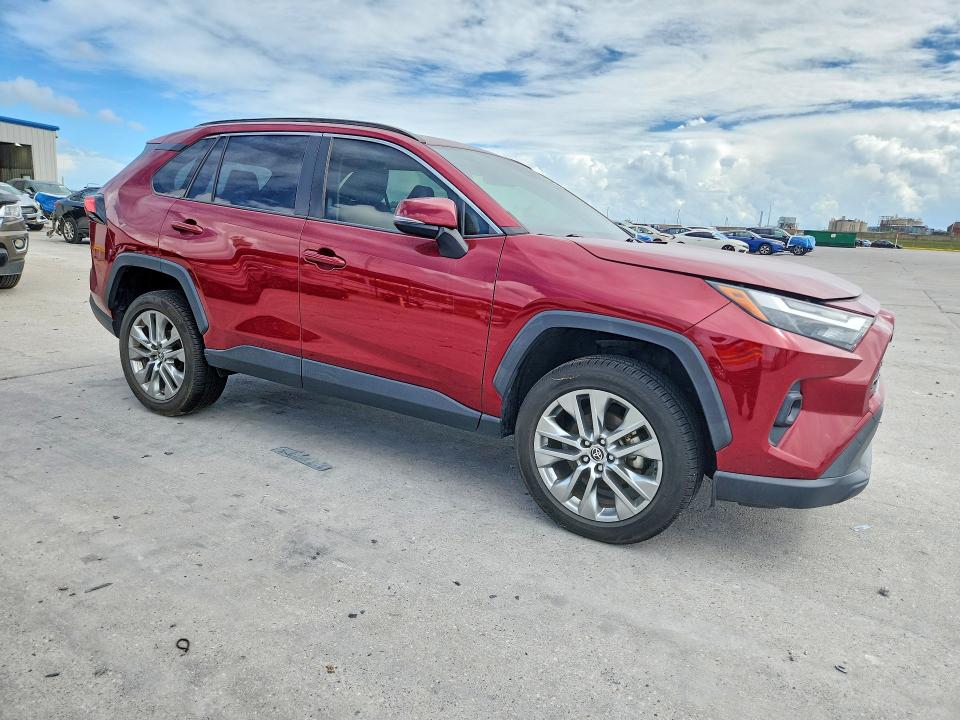 Aukcja sprzedaży 2023 Toyota Rav4, vin: JTMC1RFV0PD101916, numer aukcji: 71487386
