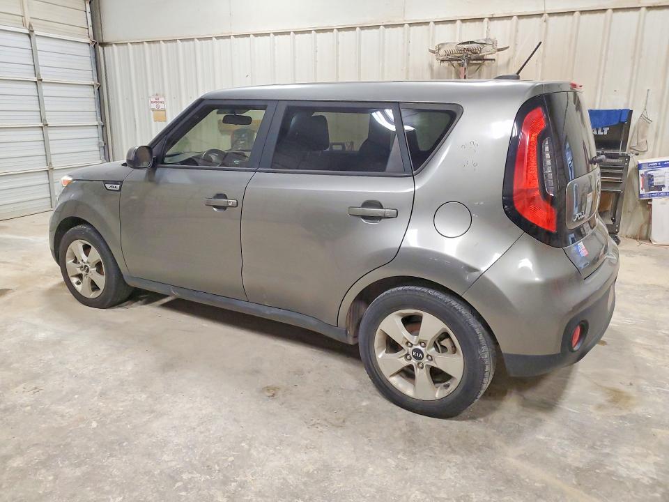 Продажа на аукционе авто 2017 Kia Soul, vin: KNDJN2A21H7428230, номер лота: 71671226