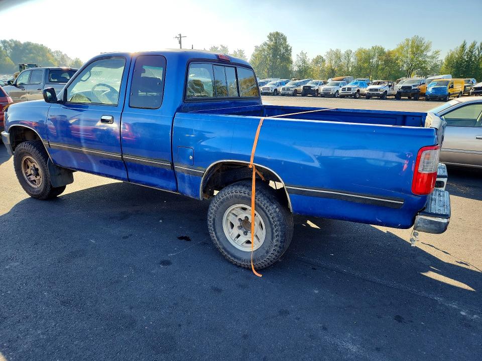 Продаж на аукціоні авто 1996 Toyota T100, vin: JT4UN24D6T0027123, номер лоту: 72413546