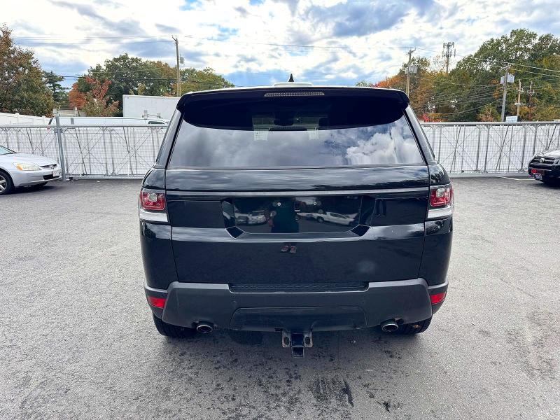 Продаж на аукціоні авто 2017 Land Rover Range Rover Sport, vin: SALWR2FK9HA687756, номер лоту: 73442976