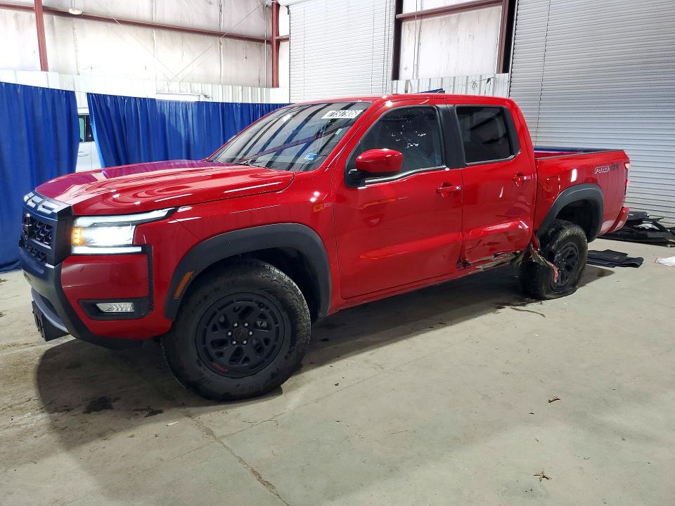71587906 :رقم المزاد ، 1N6ED1EK1TN635484 vin ، 2026 Nissan Frontier مزاد بيع