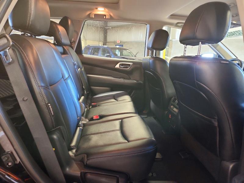 Продаж на аукціоні авто 2018 Nissan Pathfinder, vin: 5N1DR2MM0JC679005, номер лоту: 72140336