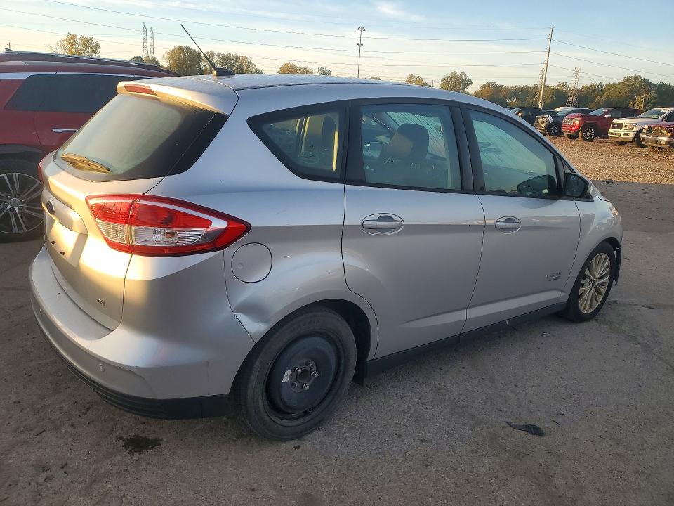 2017 Ford C-max მანქანა იყიდება აუქციონზე, vin: 1FADP5EU0HL109581, აუქციონის ნომერი: 72213566