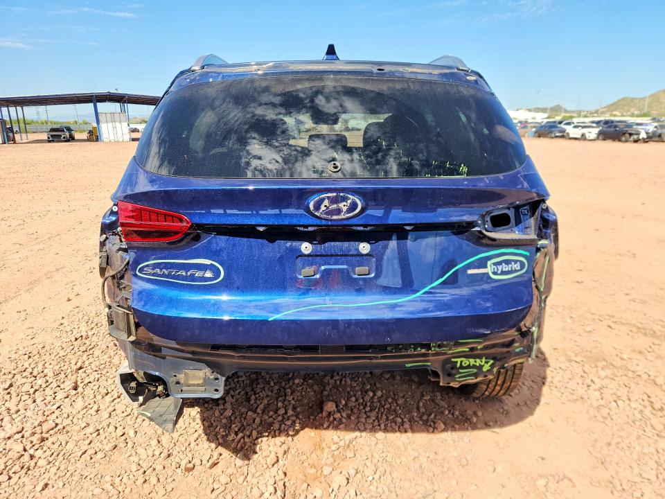 Aukcja sprzedaży 2023 Hyundai Santa Fe, vin: 5NMS5DA16PH004640, numer aukcji: 71793326