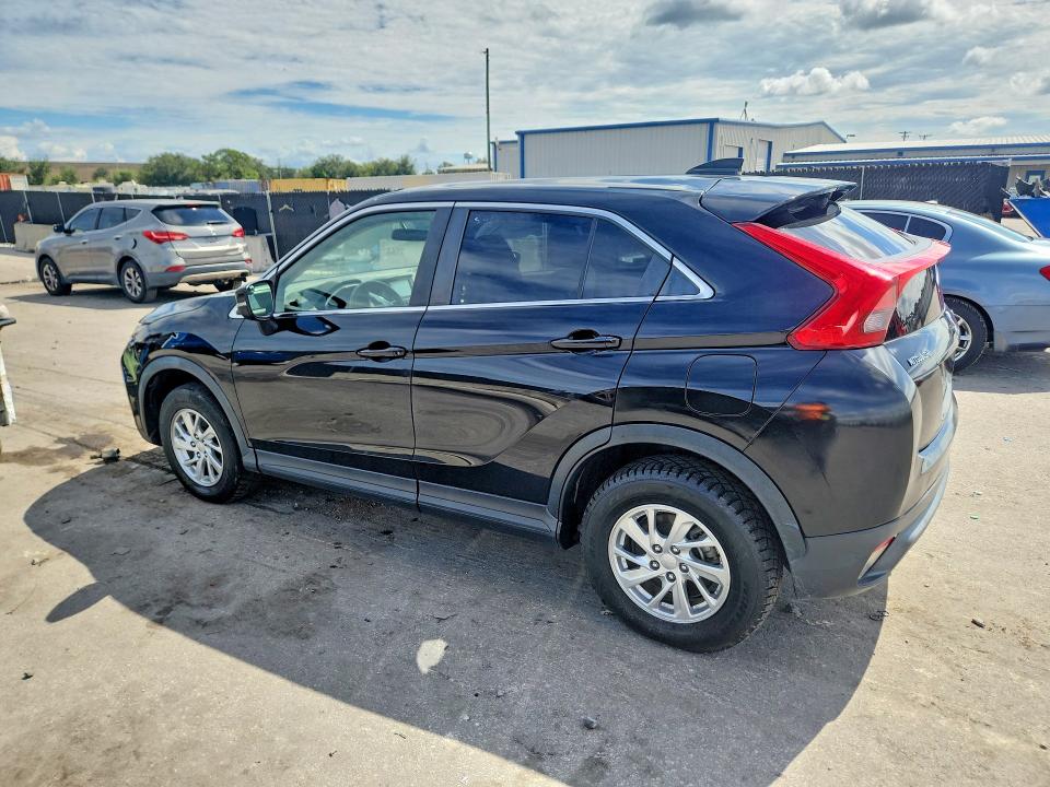 70343676 :رقم المزاد ، JA4AT3AA3KZ024502 vin ، 2019 Mitsubishi Eclipse Cross مزاد بيع