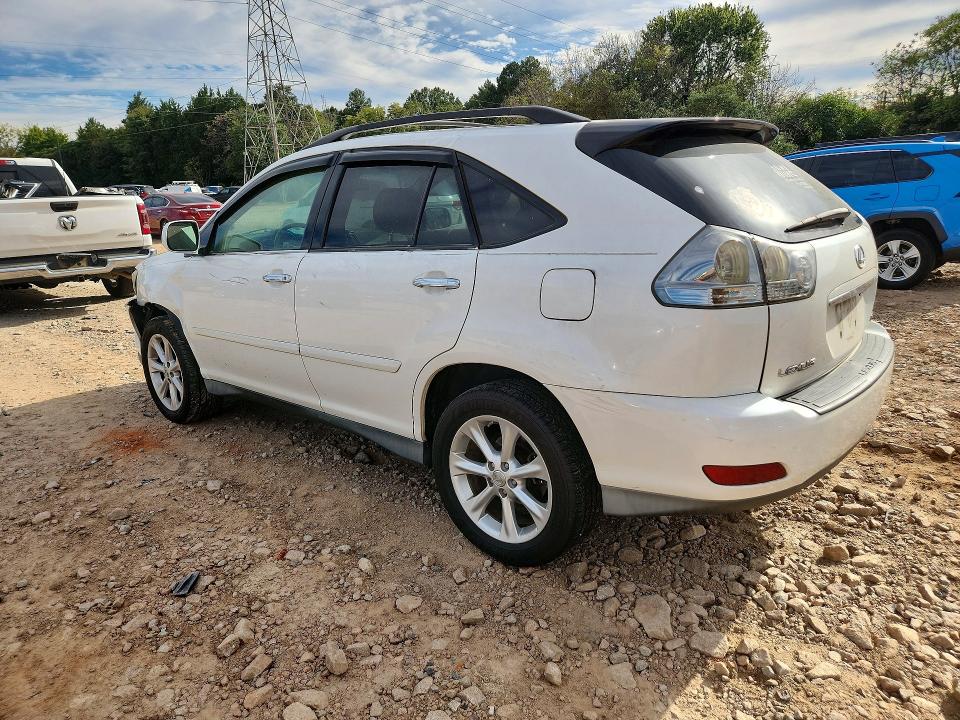 Aukcja sprzedaży 2009 Lexus Rx, vin: 2T2GK31U49C076380, numer aukcji: 71894416