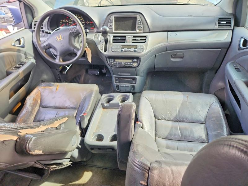71477846 :رقم المزاد ، 5FNRL38745B092918 vin ، 2005 Honda Odyssey مزاد بيع