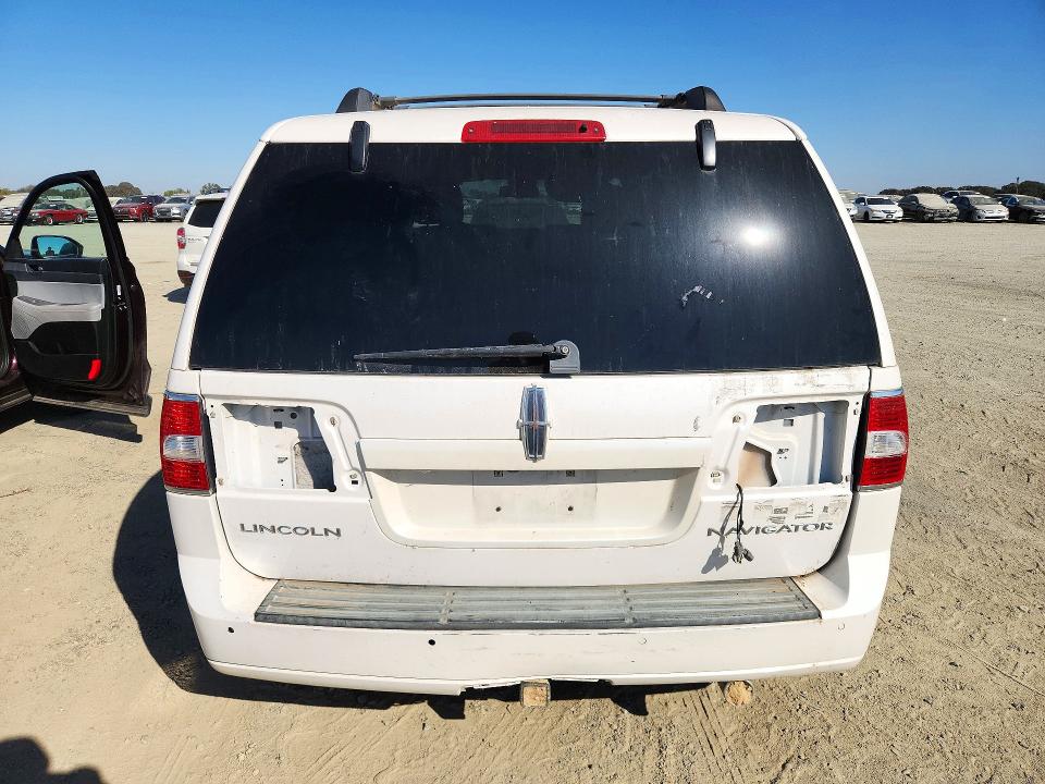 Продажа на аукционе авто 2010 Lincoln Navigator, vin: 5LMJJ2J52AEJ09970, номер лота: 72437386