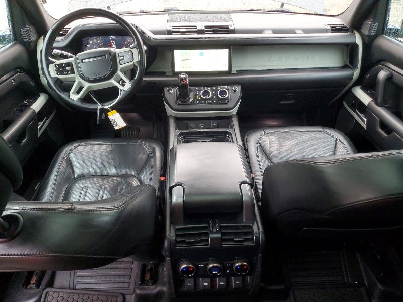 Aukcja sprzedaży 2020 Land Rover Defender, vin: SALEJEEX7L2026327, numer aukcji: 73263566