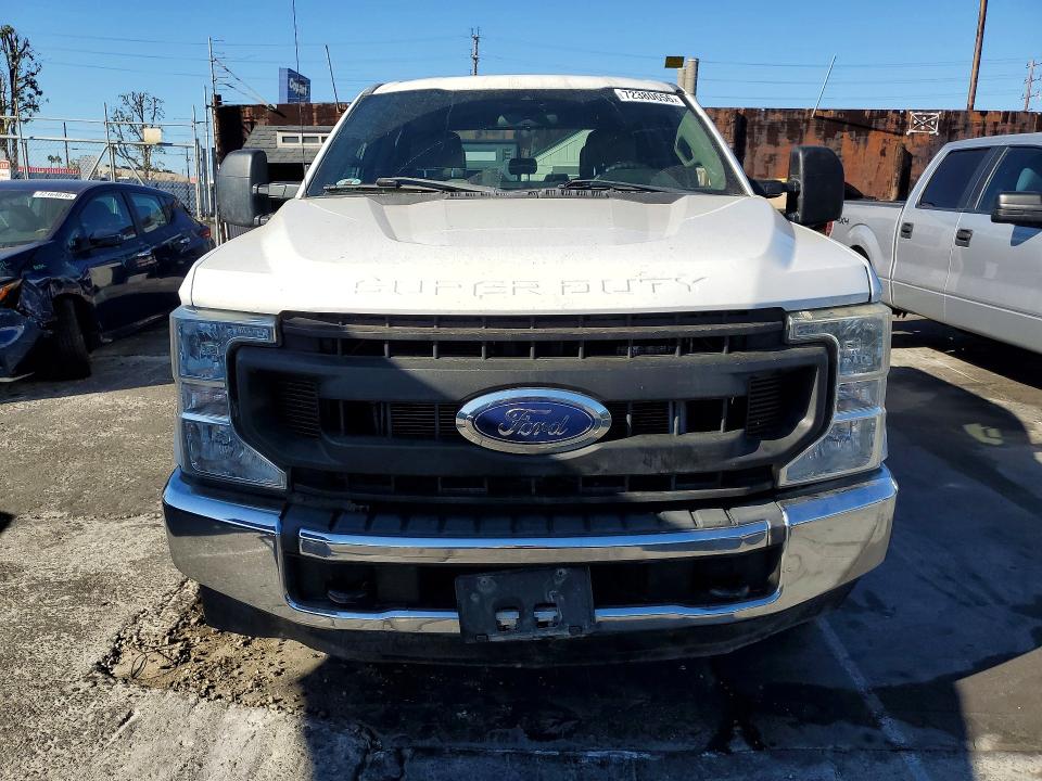 2021 Ford F250 მანქანა იყიდება აუქციონზე, vin: 1FT7W2A63MEC62034, აუქციონის ნომერი: 72380656