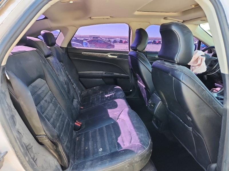 Продаж на аукціоні авто 2017 Ford Fusion, vin: 3FA6P0T96HR242664, номер лоту: 70932426