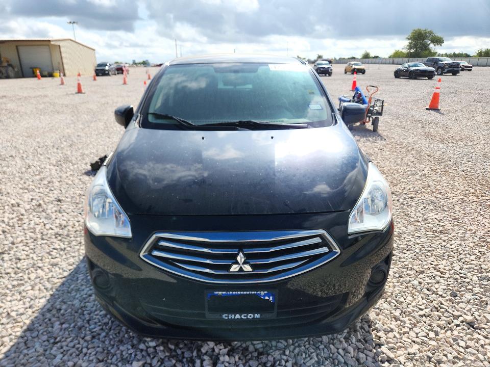Aukcja sprzedaży 2019 Mitsubishi Mirage, vin: ML32F3FJ6KHF17810, numer aukcji: 72965286