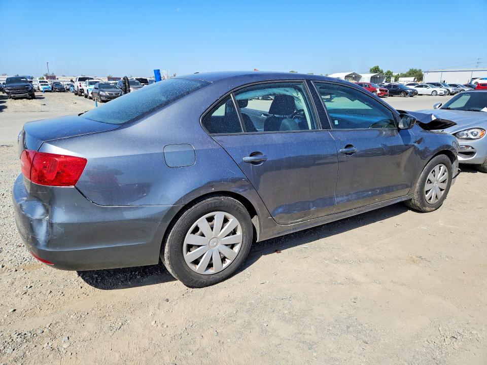 Aukcja sprzedaży 2014 Volkswagen Jetta, vin: 3VW2K7AJ4EM225123, numer aukcji: 71217456