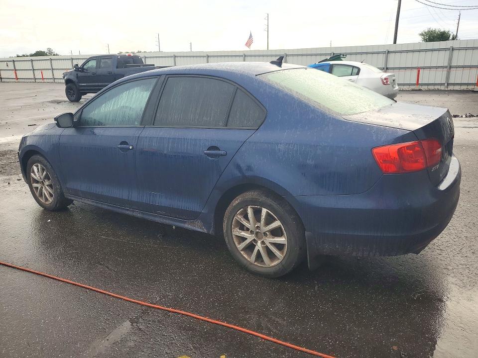 Aukcja sprzedaży 2012 Volkswagen Jetta, vin: 3VWDP7AJ6CM386015, numer aukcji: 71931026