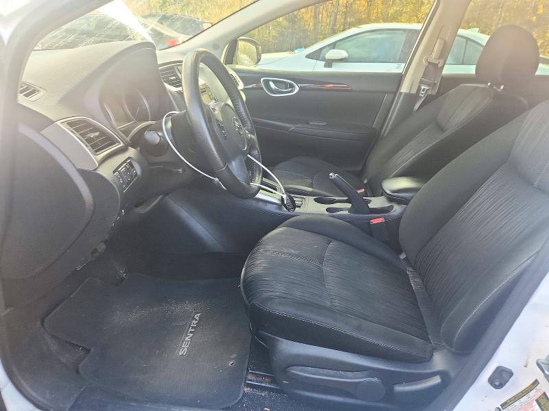 Продажа на аукционе авто 2018 Nissan Sentra, vin: 3N1AB7AP6JY298633, номер лота: 72310026